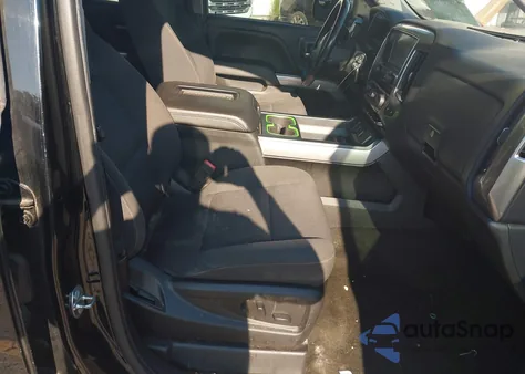 2018 Chevrolet Silverado 1500 2Lt z USA, uszkodzony, nr VIN 3GCUKREC8JG276023